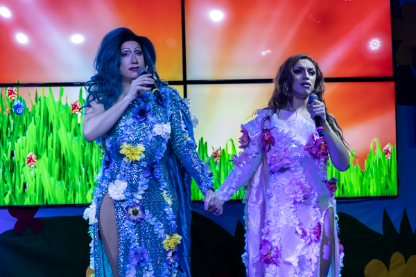 Photos: First look at THE GRETTA AND GILDA EASTER SPECTACULAR Image