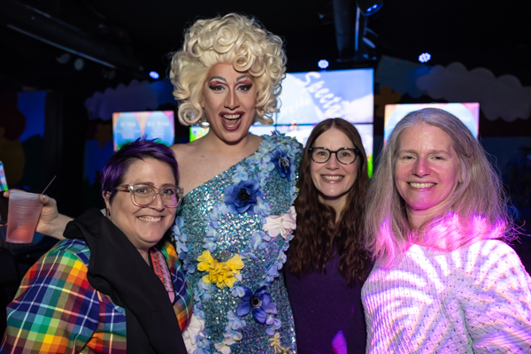 Photos: First look at THE GRETTA AND GILDA EASTER SPECTACULAR Image