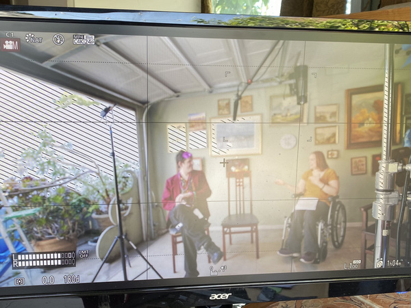 Photos: We Make Movie Makes 1st Easterseals Disability Film Challenge Film In Less Than 5 Days 