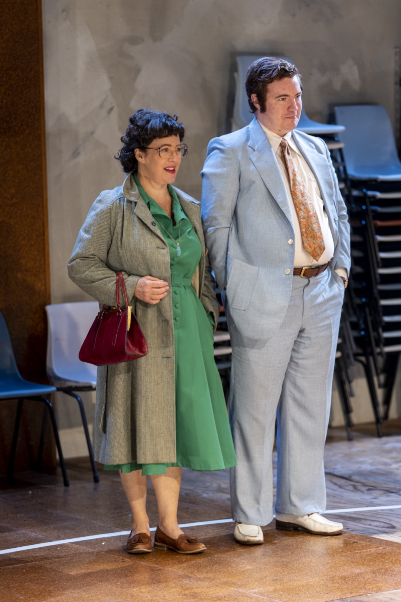 Review: WAYSIDE BRIDE Celebrates Reverend Ted Noffs' Inclusive Ministry That Challenged The Norms Of 1970's Australia Image
