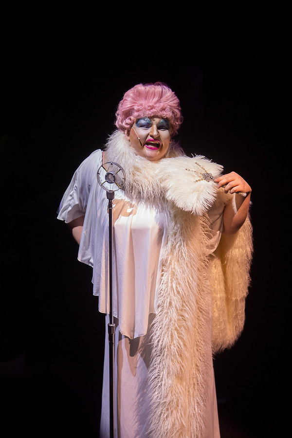 Photos: Inside Closing Weekend of LA CAGE AUX FOLLES at Seacoast Rep, Featuring Max From Ru Paul's Drag Race 