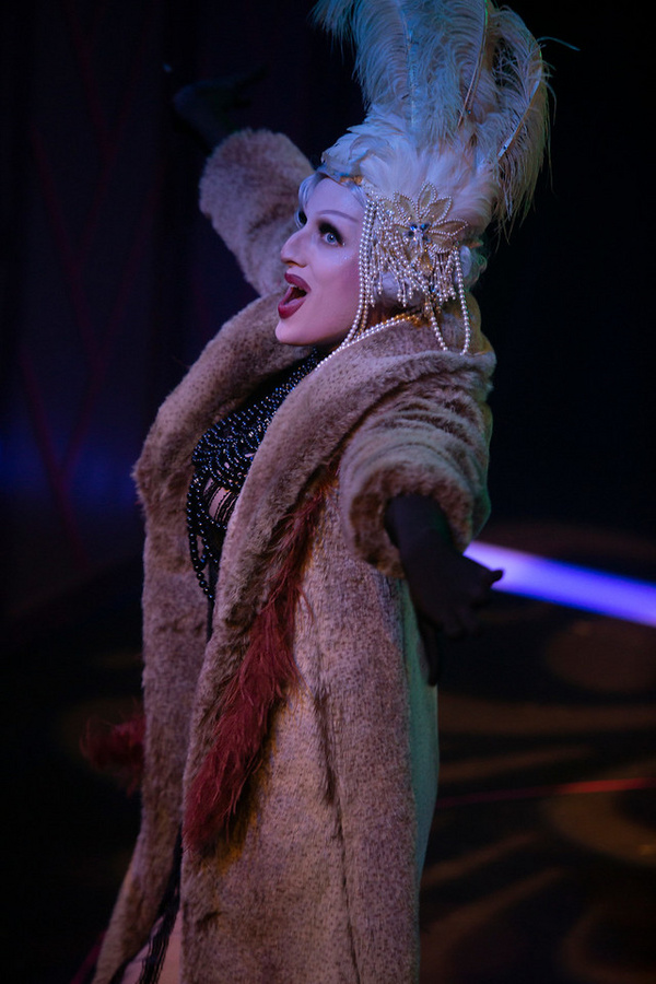 Photos: Inside Closing Weekend of LA CAGE AUX FOLLES at Seacoast Rep, Featuring Max From Ru Paul's Drag Race 