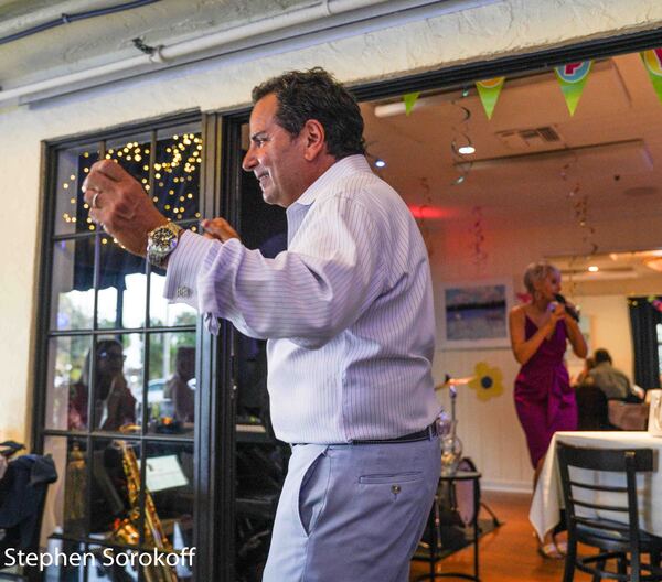 Photo Coverage: Jill and Rich Switzer Continue Residency at the Pelican Cabaret Image