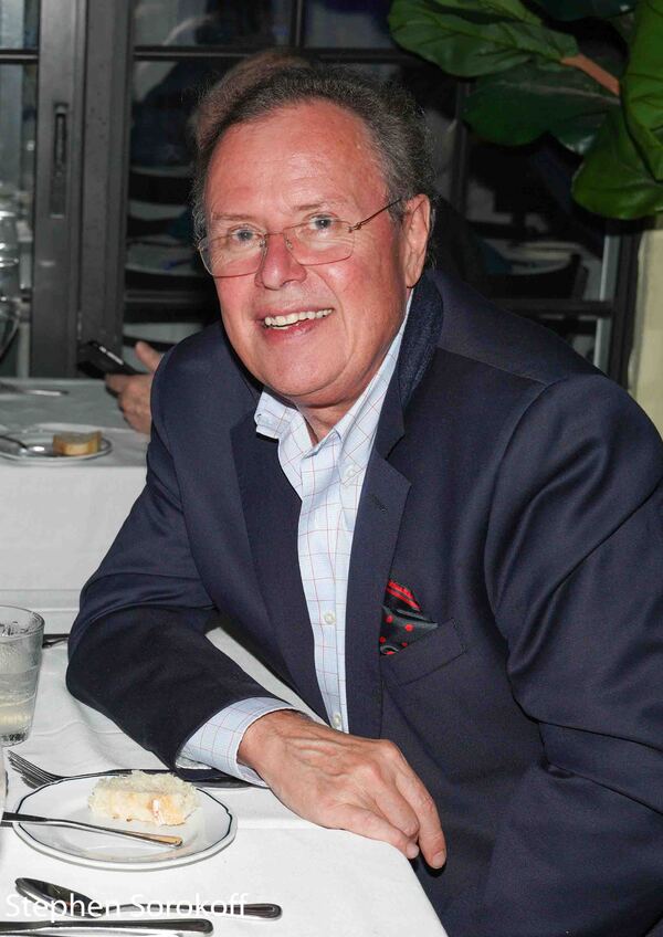 Photo Coverage: Jill and Rich Switzer Continue Residency at the Pelican Cabaret Image