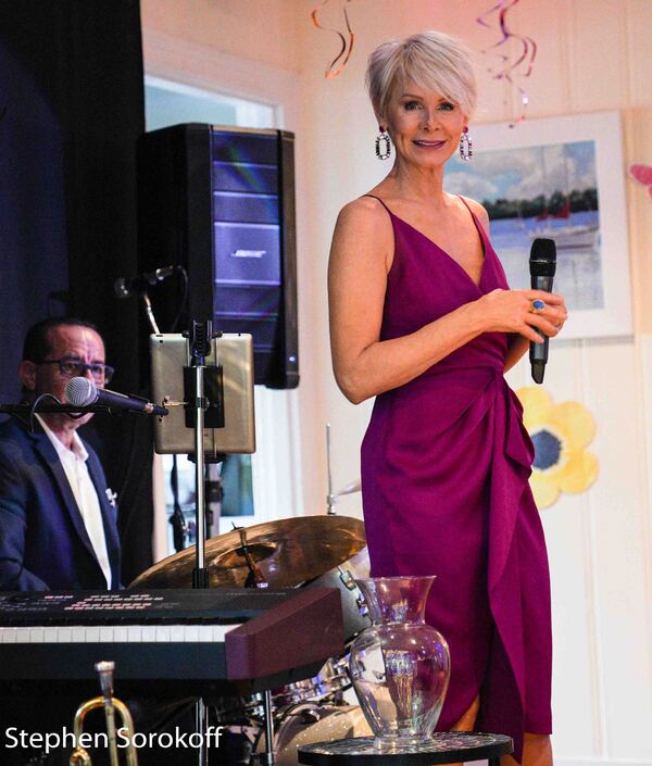 Photo Coverage: Jill and Rich Switzer Continue Residency at the Pelican Cabaret Image