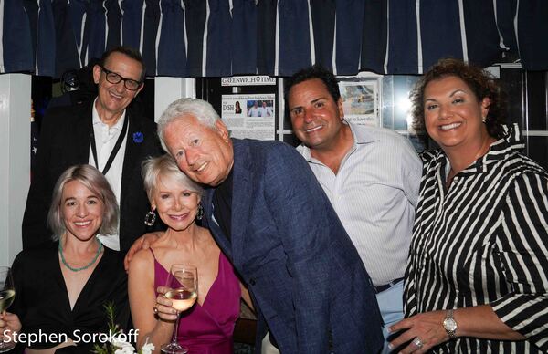Photo Coverage: Jill and Rich Switzer Continue Residency at the Pelican Cabaret Image