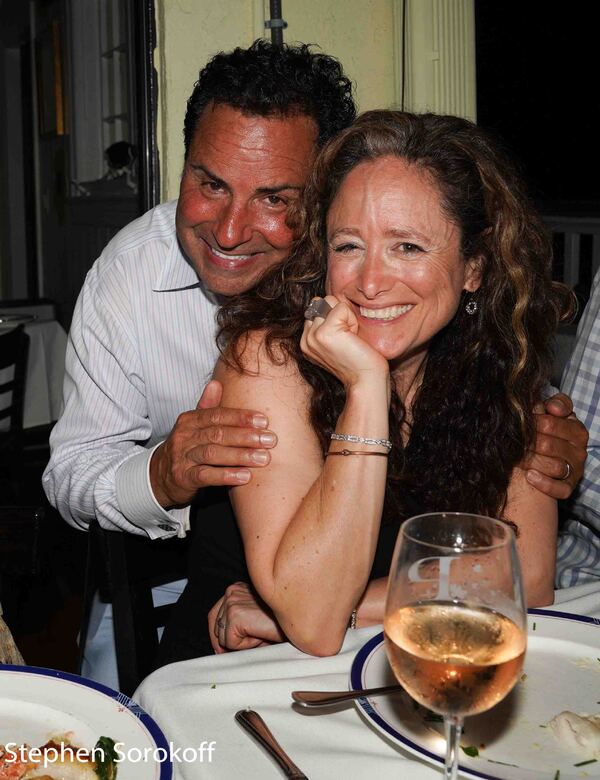 Photo Coverage: Jill and Rich Switzer Continue Residency at the Pelican Cabaret Image