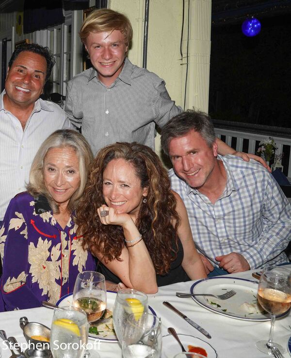 Photo Coverage: Jill and Rich Switzer Continue Residency at the Pelican Cabaret Image