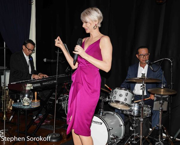 Photo Coverage: Jill and Rich Switzer Continue Residency at the Pelican Cabaret Image