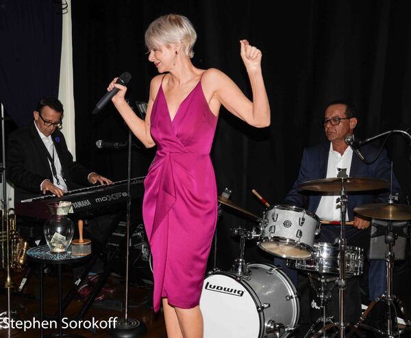 Photo Coverage: Jill and Rich Switzer Continue Residency at the Pelican Cabaret Image