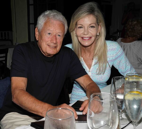Photo Coverage: Jill and Rich Switzer Continue Residency at the Pelican Cabaret Image