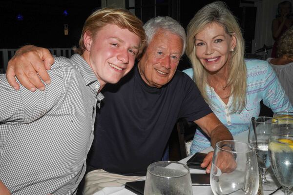 Photo Coverage: Jill and Rich Switzer Continue Residency at the Pelican Cabaret Image