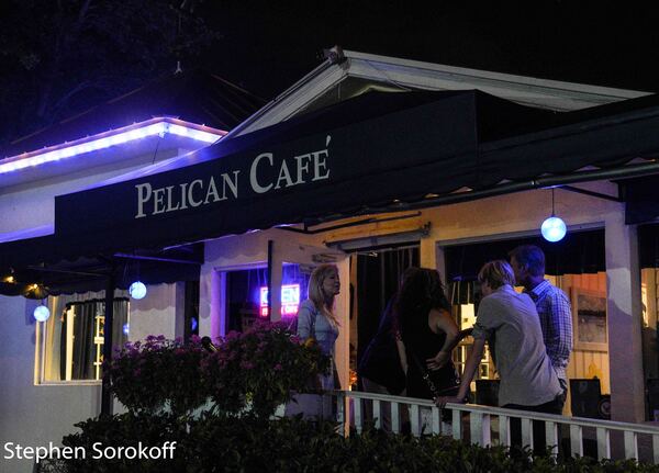 Photo Coverage: Jill and Rich Switzer Continue Residency at the Pelican Cabaret Image