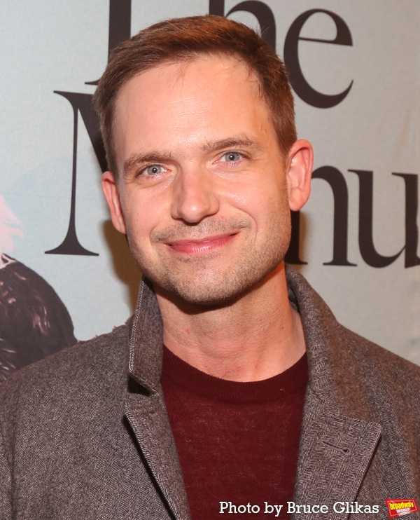 Photos: On the Red Carpet for THE MINUTES Opening Night Image