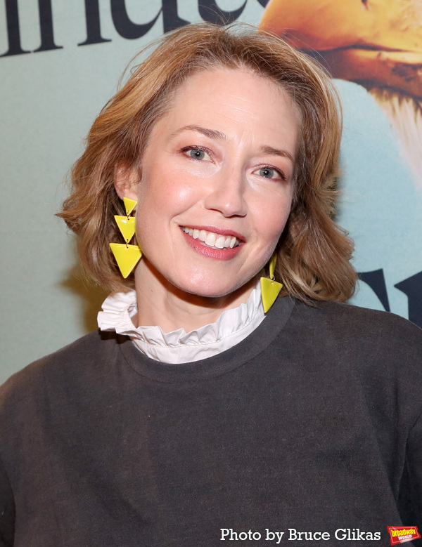Photos: On the Red Carpet for THE MINUTES Opening Night Image