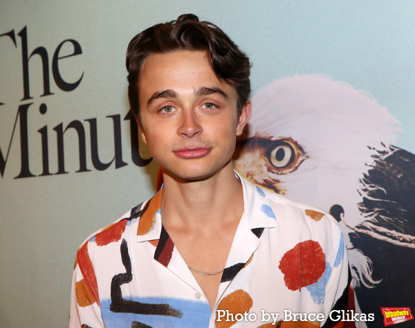 Photos: On the Red Carpet for THE MINUTES Opening Night Image