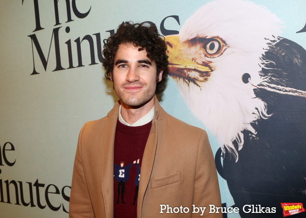 Photos: On the Red Carpet for THE MINUTES Opening Night Image