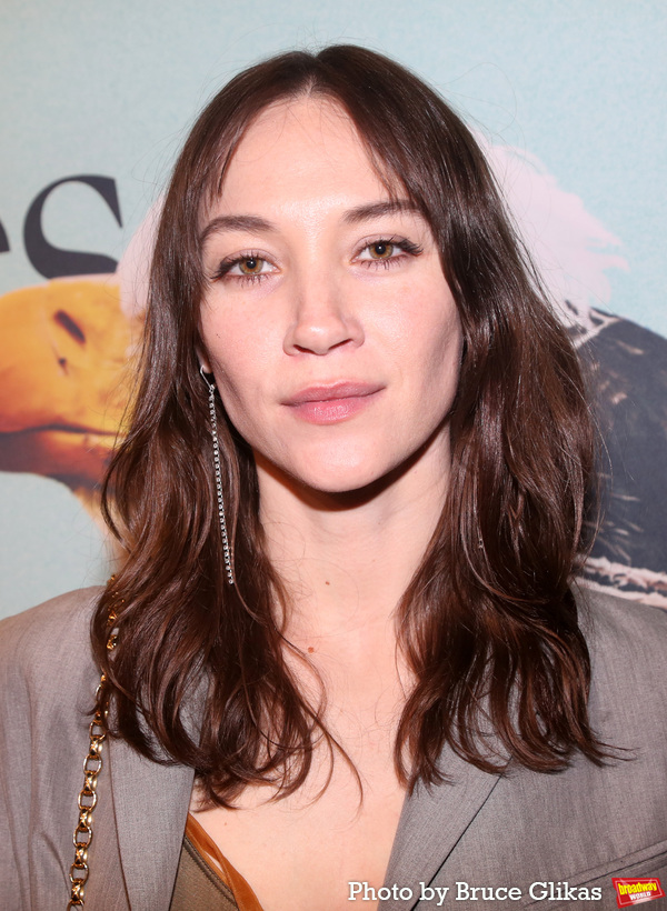 Photos: On the Red Carpet for THE MINUTES Opening Night Image