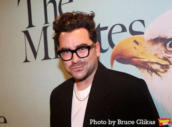 Photos: On the Red Carpet for THE MINUTES Opening Night Image