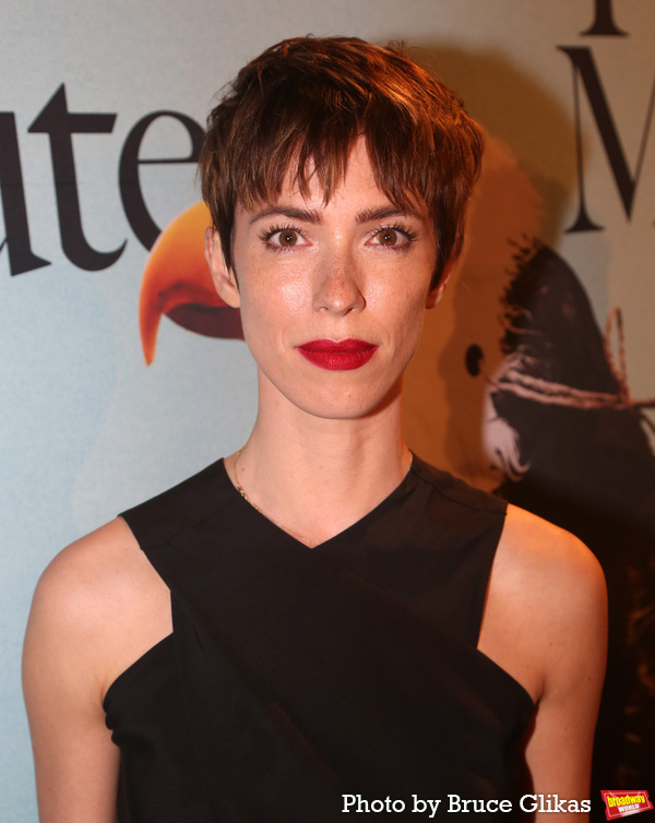 Photos: On the Red Carpet for THE MINUTES Opening Night Image