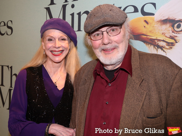 Photos: On the Red Carpet for THE MINUTES Opening Night Image