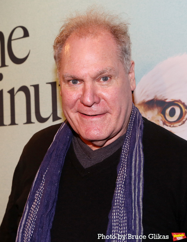 Photos: On the Red Carpet for THE MINUTES Opening Night Image