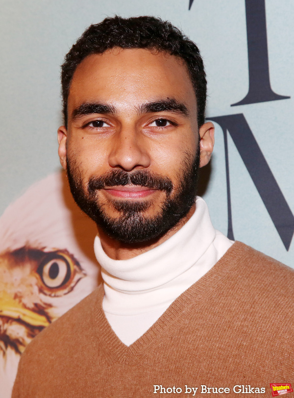 Photos: On the Red Carpet for THE MINUTES Opening Night Image