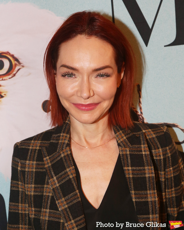 Photos: On the Red Carpet for THE MINUTES Opening Night Image