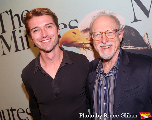 Photos: On the Red Carpet for THE MINUTES Opening Night Image