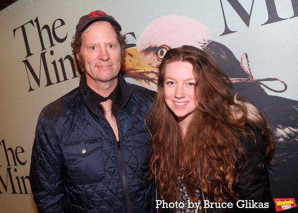 Photos: On the Red Carpet for THE MINUTES Opening Night Image