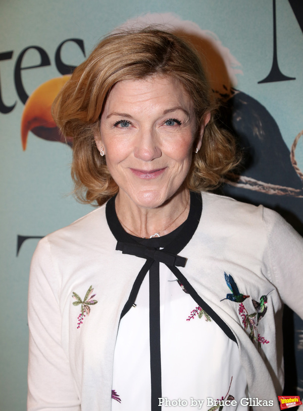 Photos: On the Red Carpet for THE MINUTES Opening Night Image