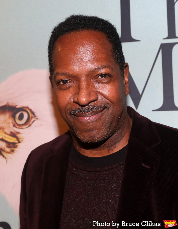 Photos: On the Red Carpet for THE MINUTES Opening Night Image