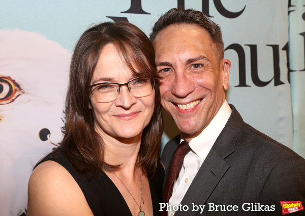 Photos: On the Red Carpet for THE MINUTES Opening Night Image
