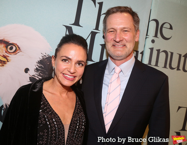 Photos: On the Red Carpet for THE MINUTES Opening Night Image