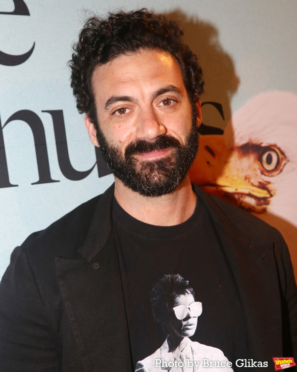 Photos: On the Red Carpet for THE MINUTES Opening Night Image