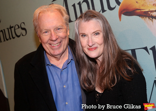 Photos: On the Red Carpet for THE MINUTES Opening Night Image