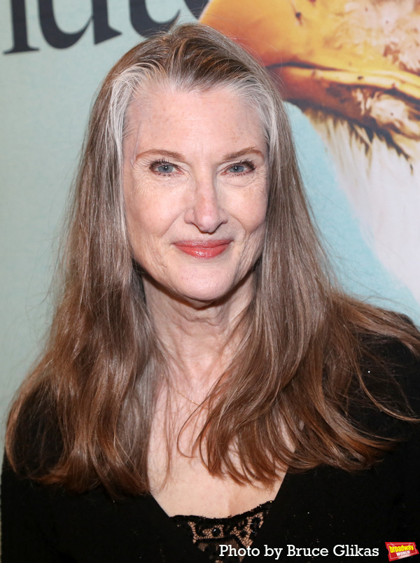 Photos: On the Red Carpet for THE MINUTES Opening Night Image
