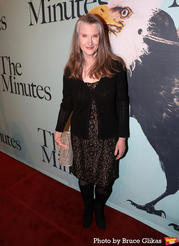 Photos: On the Red Carpet for THE MINUTES Opening Night Image