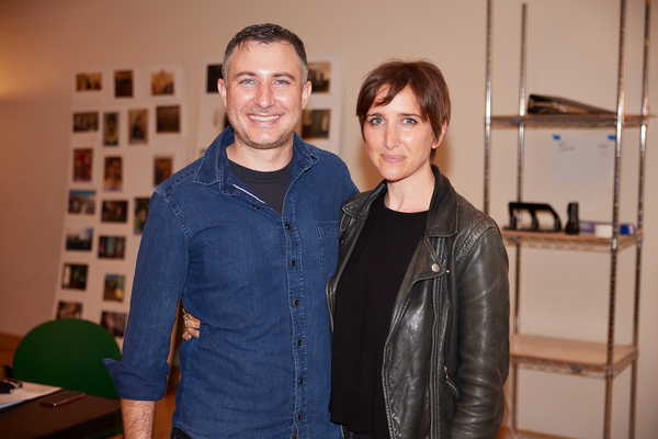 Photos: Go Inside Rehearsals for EPIPHANY at Lincoln Center Theater Image