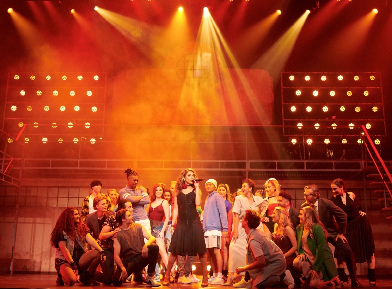 Review: FAME: THE MUSICAL at Crown Theatre Image