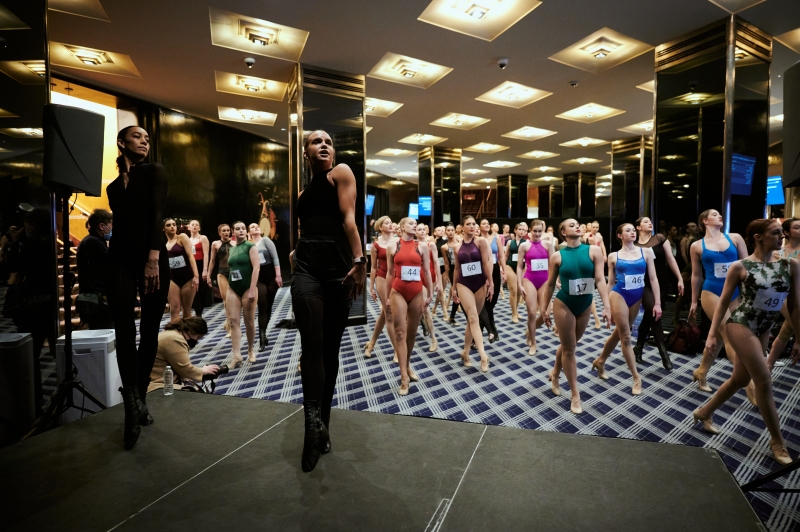 Interview: Rockettes Dance Captain, Danelle Morgan, Talks New Height Requirement, Diversity, and What It Takes to Join the Line 