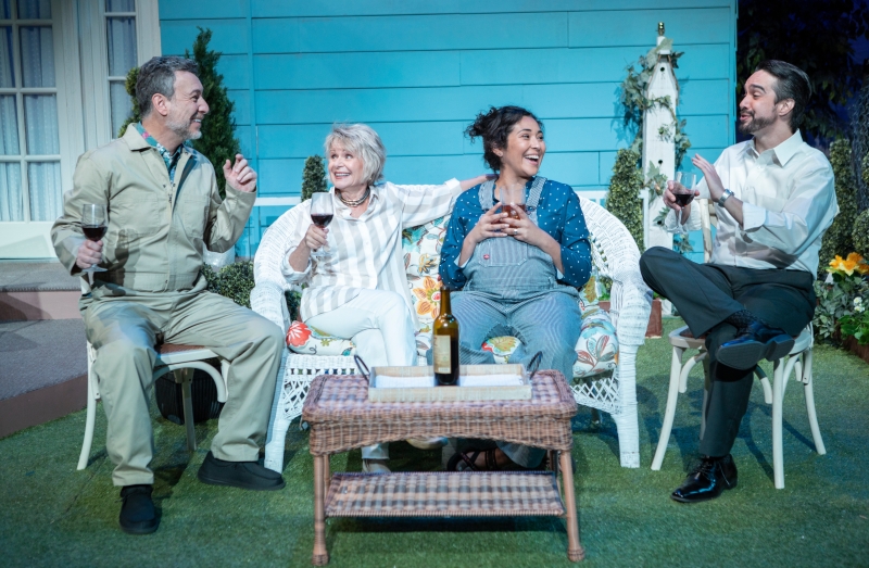 Review: NATIVE GARDENS at CVRep Image