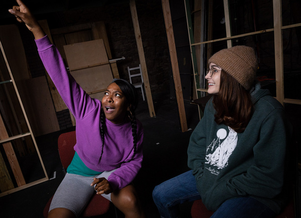 Photos: First Look Of GROUP! At Passage Theatre Company Image