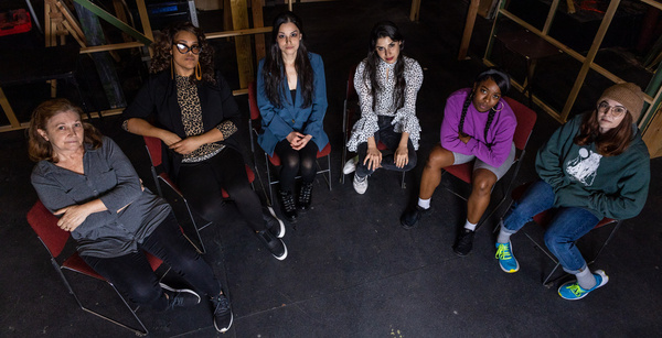 Photos: First Look Of GROUP! At Passage Theatre Company 