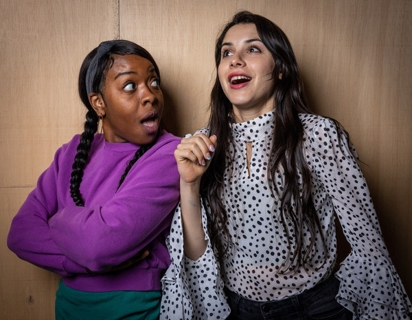 Photos: First Look Of GROUP! At Passage Theatre Company Image