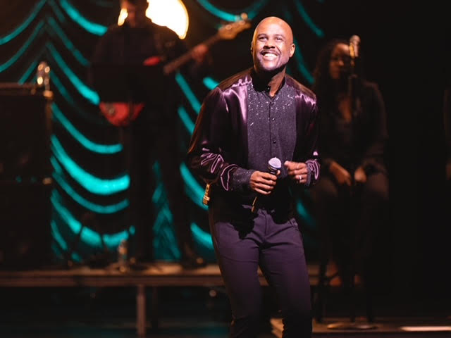 Interview: Terron Brooks Talks New Album- 'The Soul Of Broadway' 