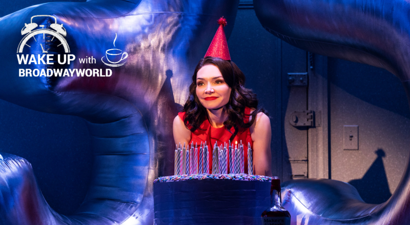 Wake Up With BWW 4/19: THE MINUTES Opening Night Photos and Video, and More! Image