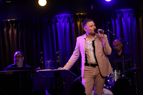Photos: Robert Bannon Presents REWIND at Green Room 42 Image