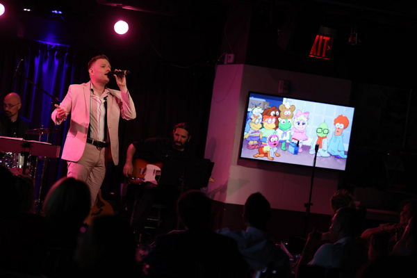 Photos: Robert Bannon Presents REWIND at Green Room 42 Image