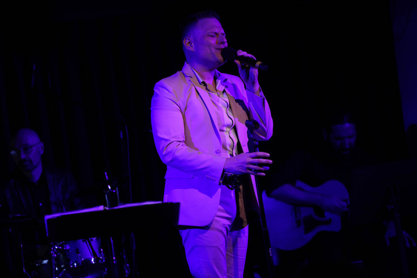 Photos: Robert Bannon Presents REWIND at Green Room 42 Image